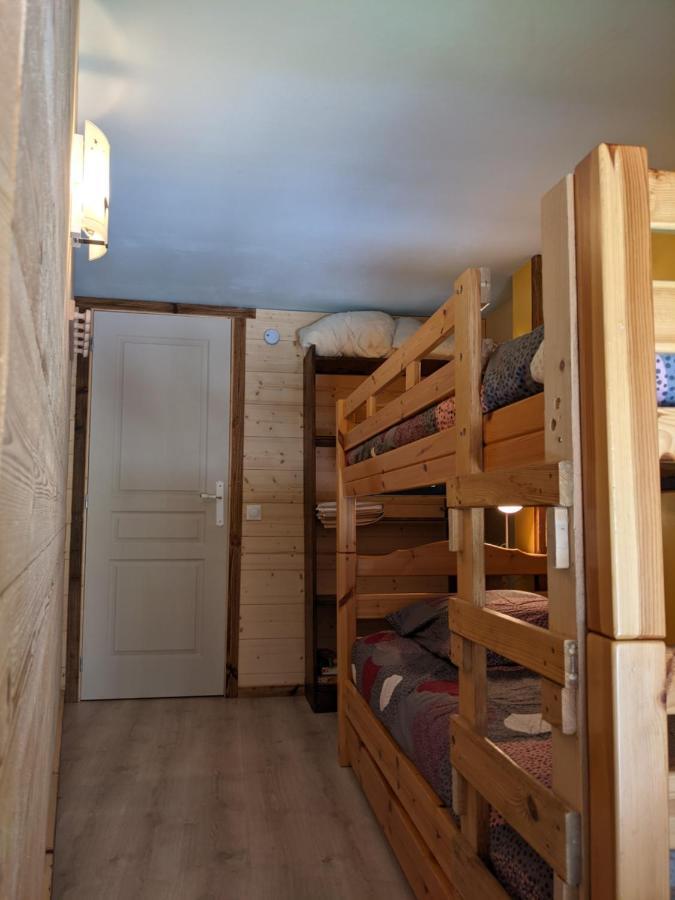 Duplex Argentiere, 50M2, 6 Pers, Idealement Place شامونكس المظهر الخارجي الصورة